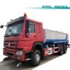 Sinotruk HOWO 10000 Liter Water Tank Truck Price Stainless Steel Water Tank Truck