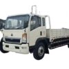 SINOTRUK HOWO 4X2 LIGHT DUTY CARGO TRUCK RIGHT HAND DRIVE
