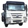 340hp Sinotruk howo 6x4 6x6 25ton cargo trucks for sale