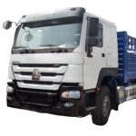 371hp 20 ton Howo cargo truck 6x4 Ethiopia prices