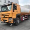 Sinotruk HOWO 10000 Liter Water Tank Truck Price Stainless Steel Water Tank Truck - Image 2