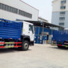 371hp 20 ton Howo cargo truck 6x4 Ethiopia prices - Image 2