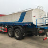 Kunda Sinotruk Howo Water Tanker Truck 25Cmb 6x4 371 336 290hp 20m3 water spray bowser tanker sprinkler tank truck - Imagen 3