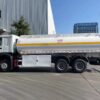40000 Litre Fuel Tank Truck Truck Fuel Tank Size Jet Fuel Truck for Sale with HOWO 6X4 chassis — изображение 3
