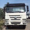 340hp Sinotruk howo 6x4 6x6 25ton cargo trucks for sale - Imagen 3