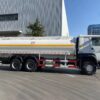 40000 Litre Fuel Tank Truck Truck Fuel Tank Size Jet Fuel Truck for Sale with HOWO 6X4 chassis — изображение 4