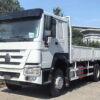 340hp Sinotruk howo 6x4 6x6 25ton cargo trucks for sale - Imagen 4