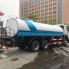 Sinotruk HOWO 10000 Liter Water Tank Truck Price Stainless Steel Water Tank Truck - Image 5