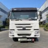 40000 Litre Fuel Tank Truck Truck Fuel Tank Size Jet Fuel Truck for Sale with HOWO 6X4 chassis — изображение 5
