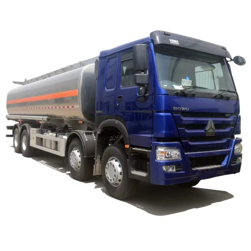 Factory shipment Quality assurance HOWO SINOTRUK 10m3 Water Spraying Truck Water Truck durable – Image 5