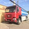 Sinotruk HOWO 20000 Liters 6000 Gallon Diesel Oil Transporter Capacity Fuel Tank Tanker refueling Truck for Sale - Image 5