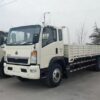 SINOTRUK HOWO 4X2 LIGHT DUTY CARGO TRUCK RIGHT HAND DRIVE - Image 5
