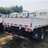 sinotruk howo 4x4 off road light column plate cargo truck for sale - Image 5