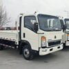 SINOTRUK HOWO 4X2 LIGHT DUTY CARGO TRUCK RIGHT HAND DRIVE - Image 6