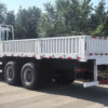 340hp Sinotruk howo 6x4 6x6 25ton cargo trucks for sale - Imagen 6