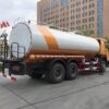 Sinotruk HOWO 10000 Liter Water Tank Truck Price Stainless Steel Water Tank Truck - Image 6