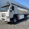 40000 Litre Fuel Tank Truck Truck Fuel Tank Size Jet Fuel Truck for Sale with HOWO 6X4 chassis — изображение 6