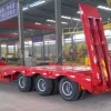50-100 Tons Hydraulic Low Bed Trailer with Detachable gooseneck - Image 3